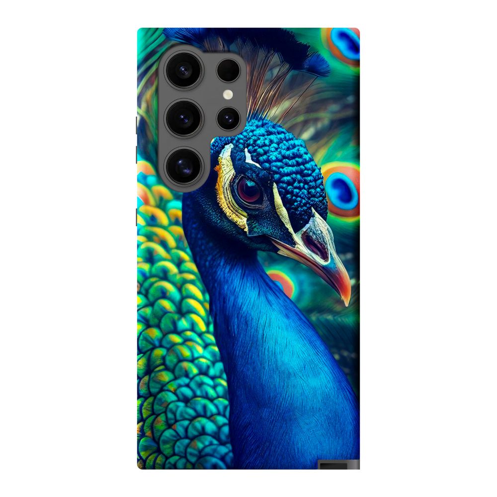 Coque tough entièrement imprimée (extra résistante)