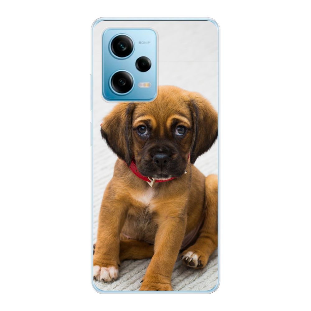 Coque souple imprimée au dos (Transparent)