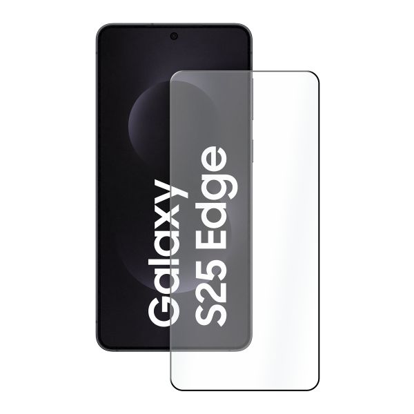 Screenprotector voor Samsung Galaxy S25 Edge