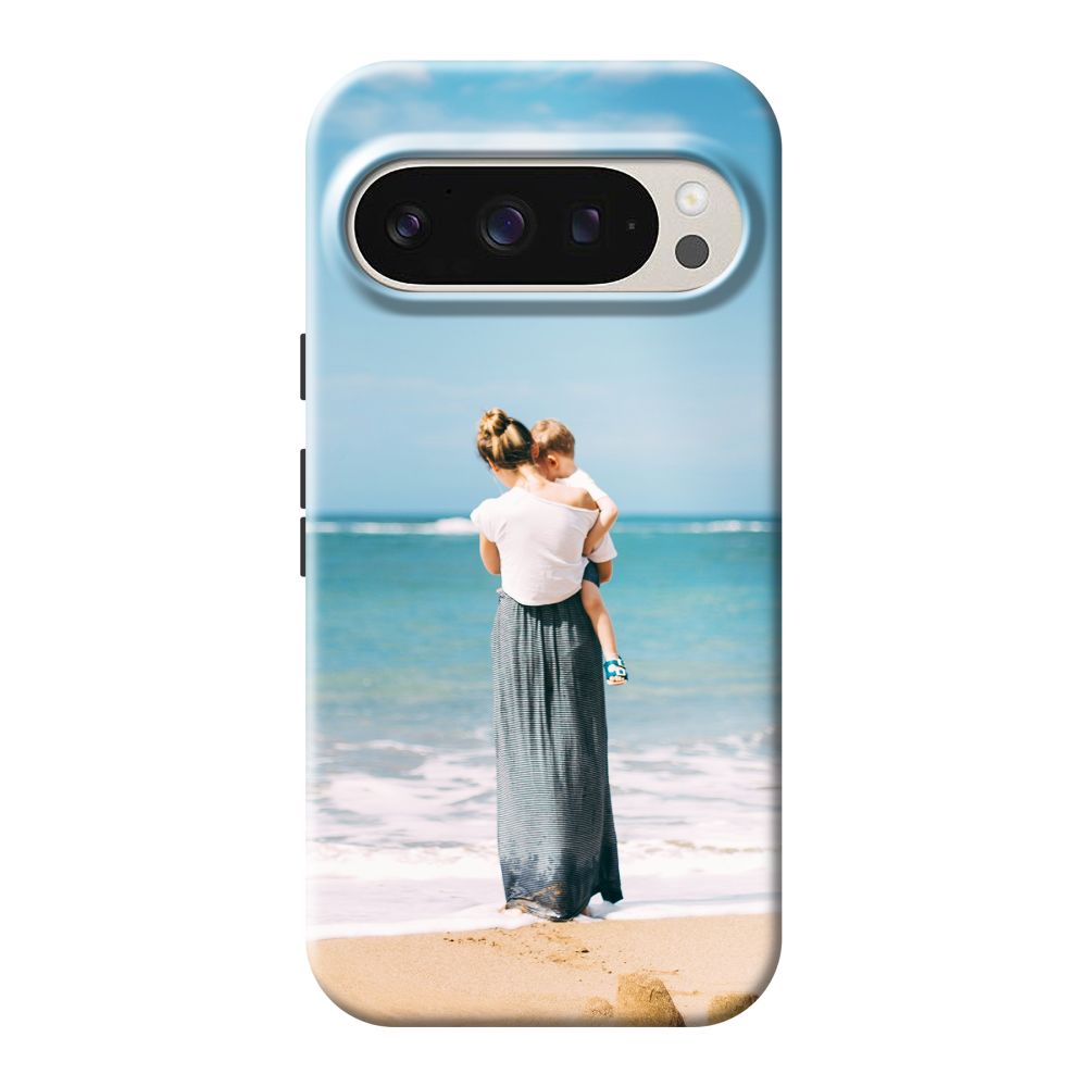 Volledig bedrukt tough case hoesje (extra sterk)