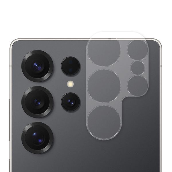 Camera protector voor Samsung Galaxy S25 Ultra