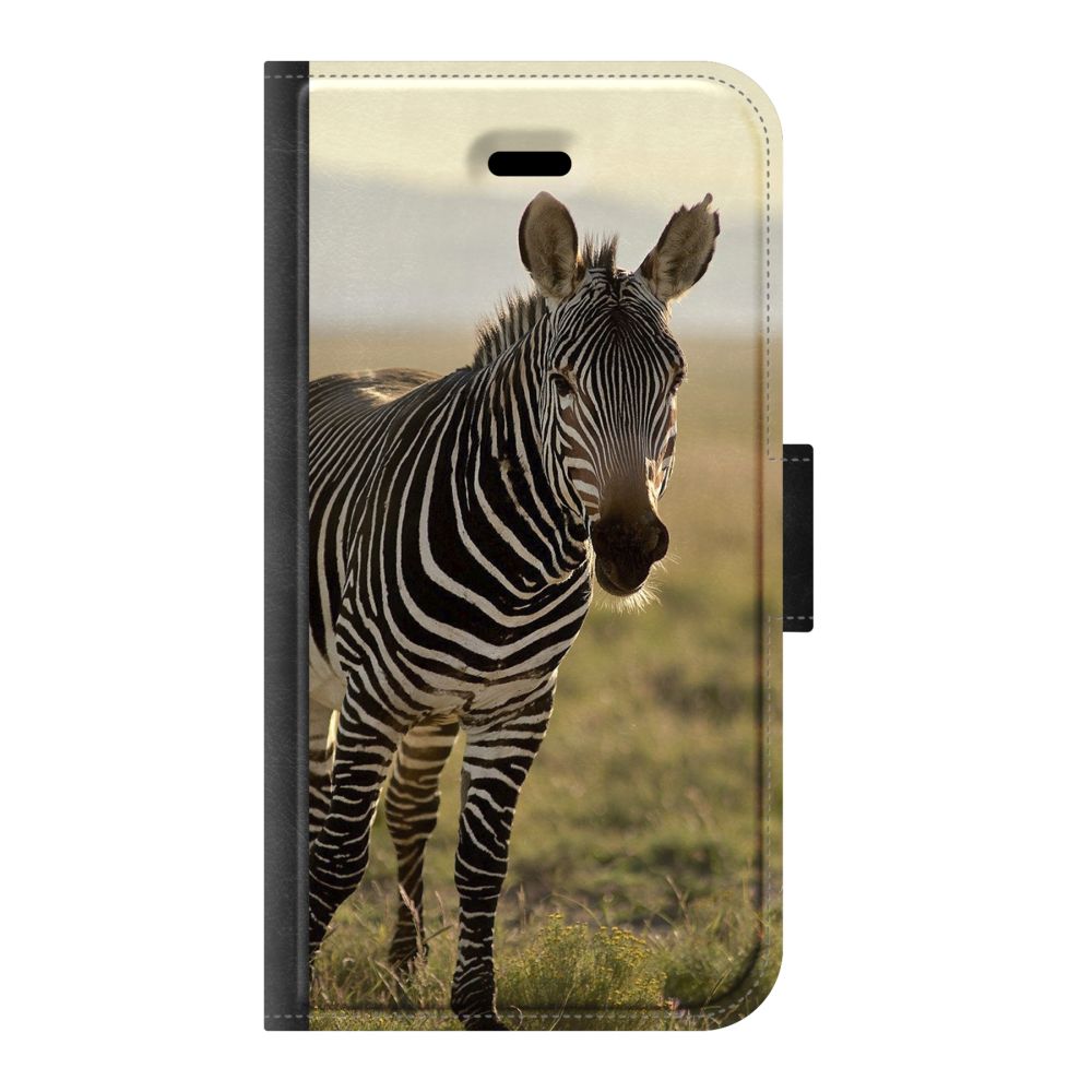 Voorkant bedrukt portemonnee hoesje (Bookcase)