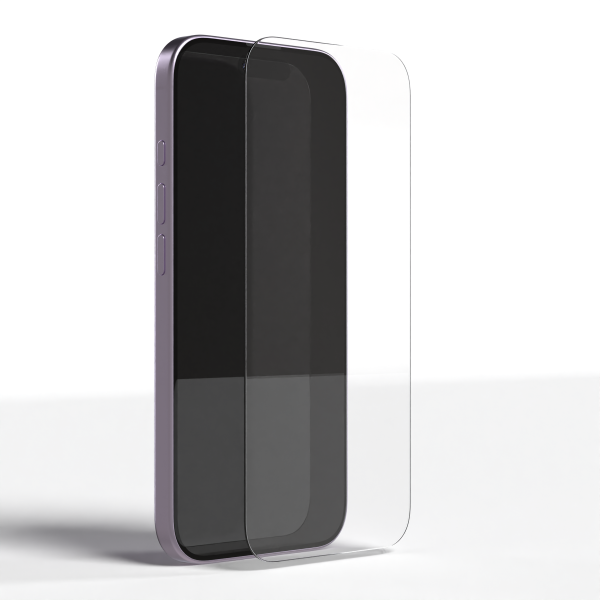Screen protector en verre trempé pour iPhone 17