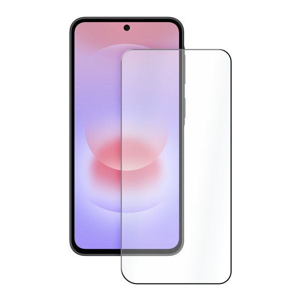 Screen protector full cover en verre trempé pour Samsung Galaxy A37