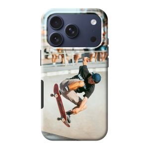 Coque tough entièrement imprimée (extra résistante)