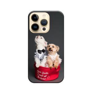 Coque tough entièrement imprimée (extra résistante)
