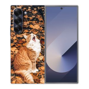 Coque rigide imprimée au dos (Transparent)
