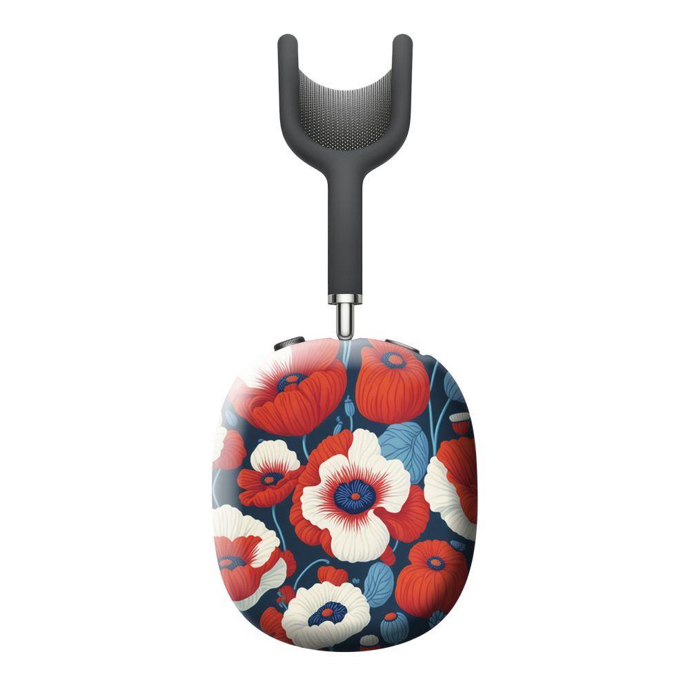 Volledig bedrukt hard case AirPods hoesje