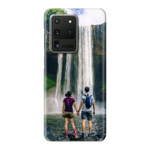 Volledig bedrukt hard case hoesje