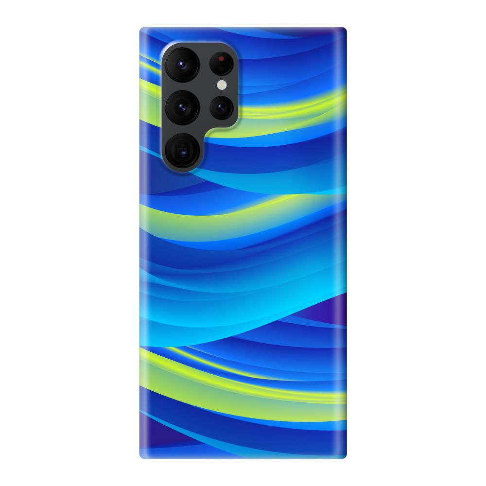 Coque rigide entièrement imprimée