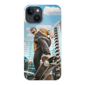 Coque rigide entièrement imprimée
