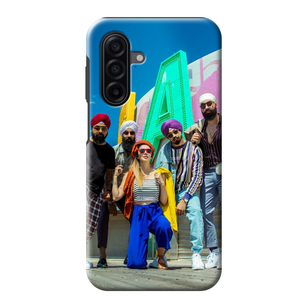 Volledig bedrukt tough case hoesje (extra sterk)