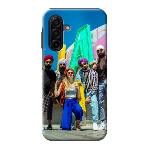 Volledig bedrukt tough case hoesje (extra sterk)