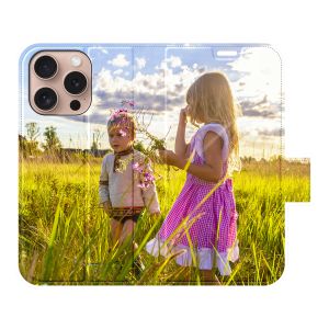 Étui portefeuille entièrement imprimé (Bookcase)