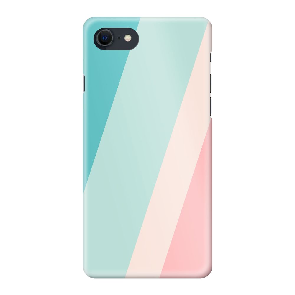 Volledig bedrukt hard case hoesje