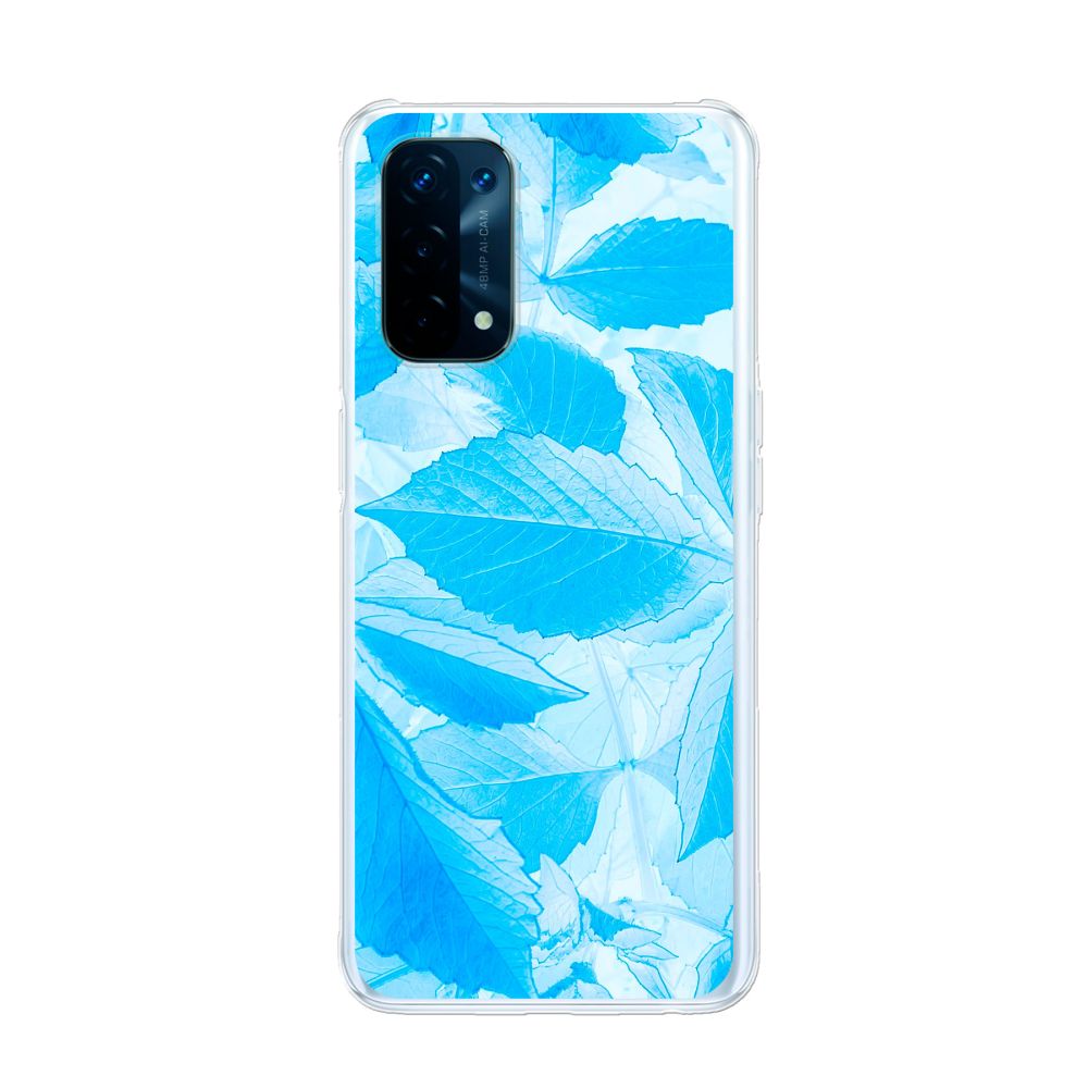 Achterkant bedrukt soft case hoesje (Transparant)