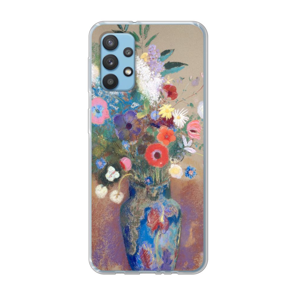 Coque souple imprimée au dos (Transparent)