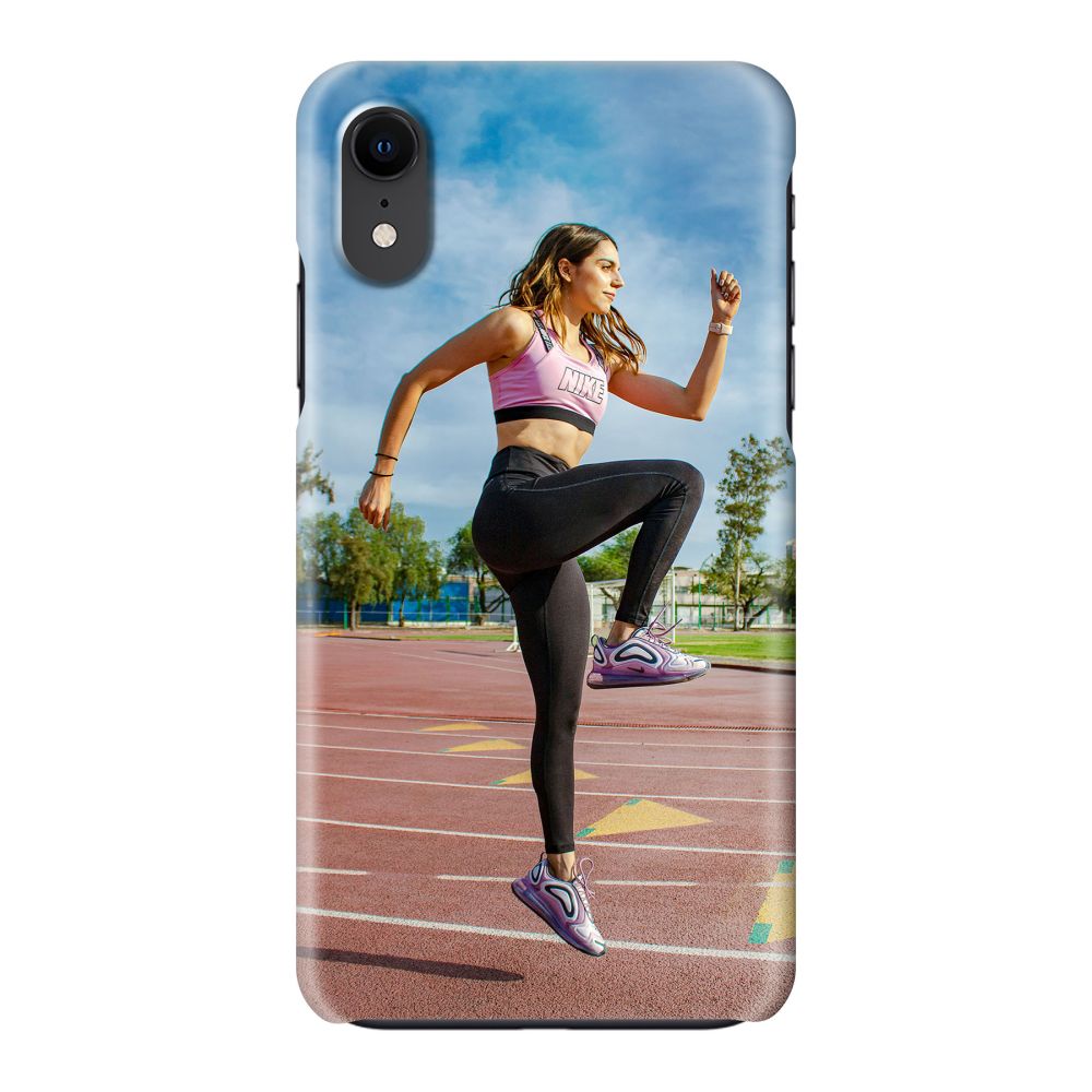Coque rigide entièrement imprimée