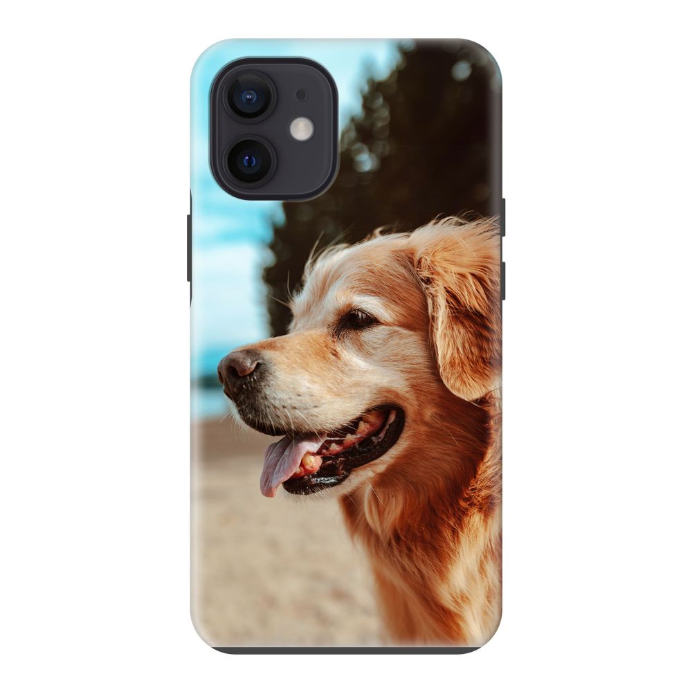 Coque tough entièrement imprimée (extra résistante)