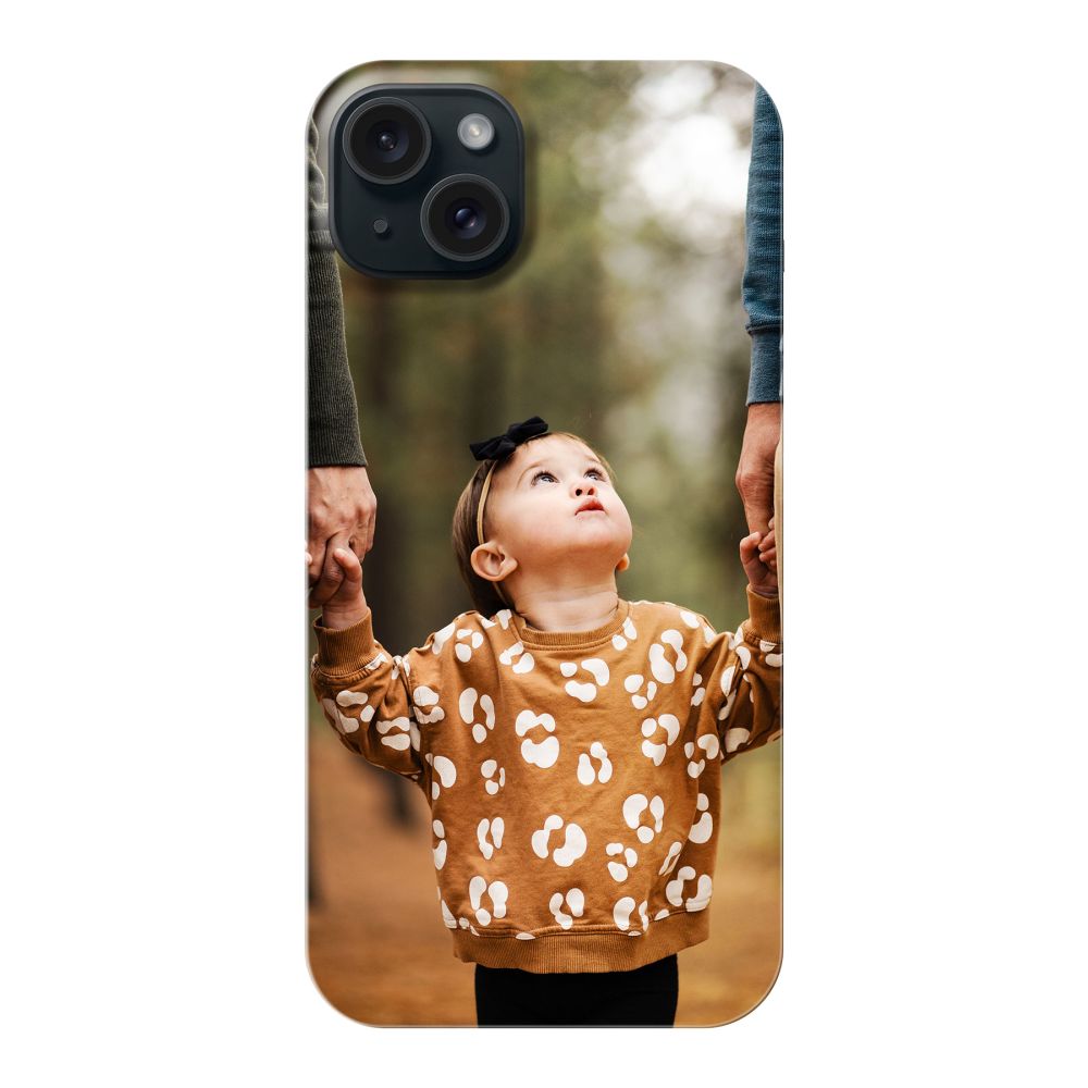 Coque rigide entièrement imprimée