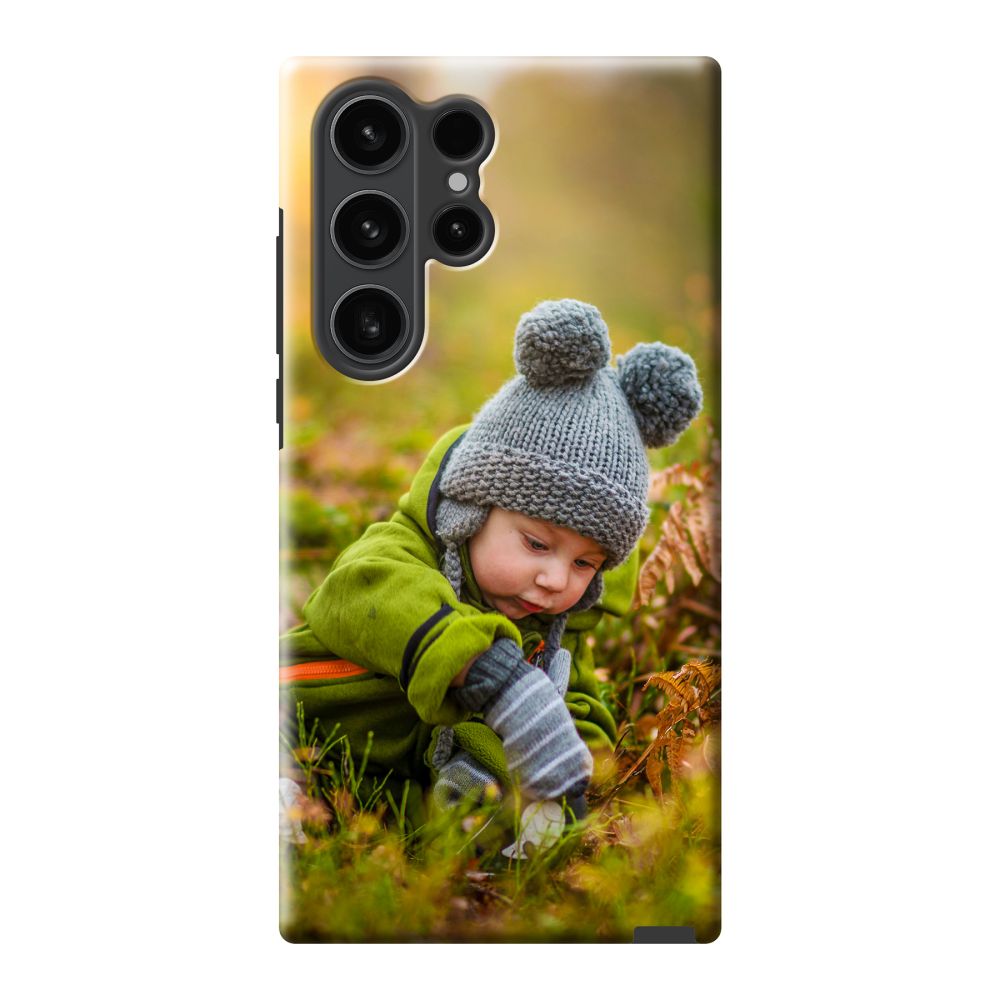 Coque tough entièrement imprimée (extra résistante)