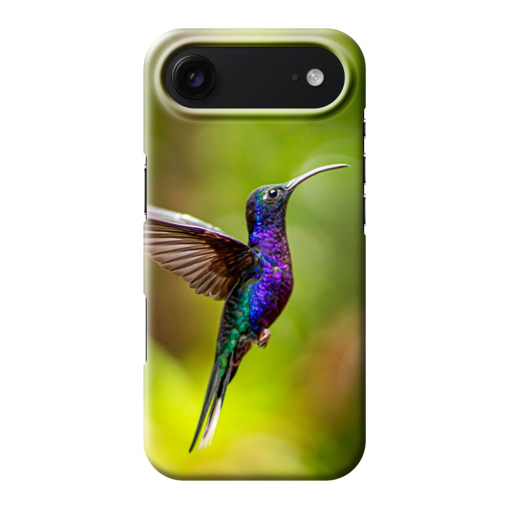 Coque rigide entièrement imprimée