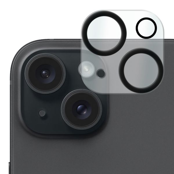 Camera protector voor iPhone 15 Plus / iPhone 15