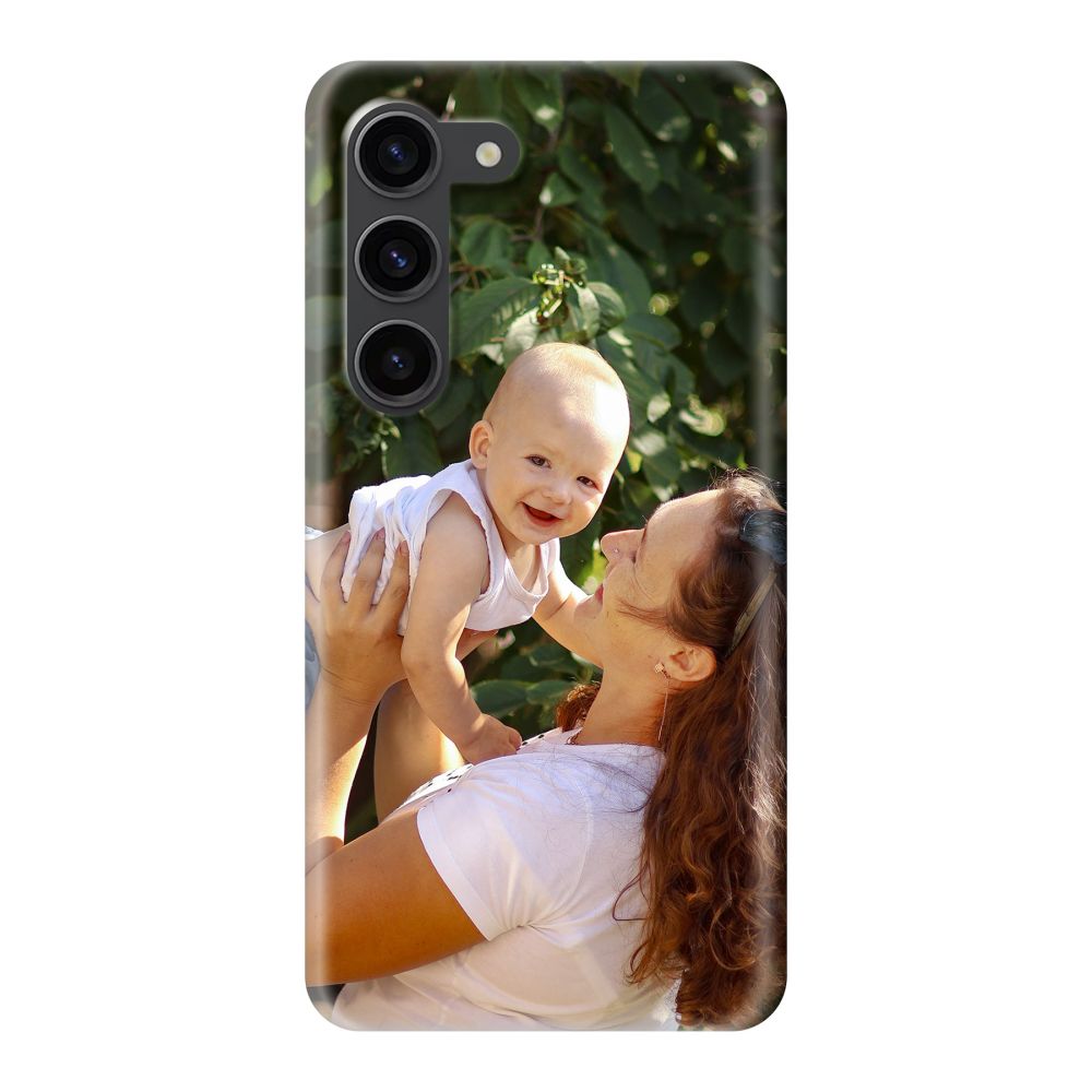 Coque rigide entièrement imprimée