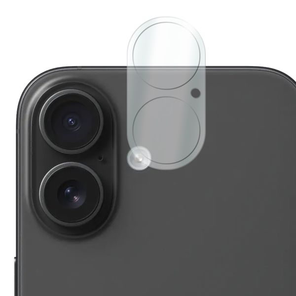 Camera protector voor iPhone 16 Plus / iPhone 16