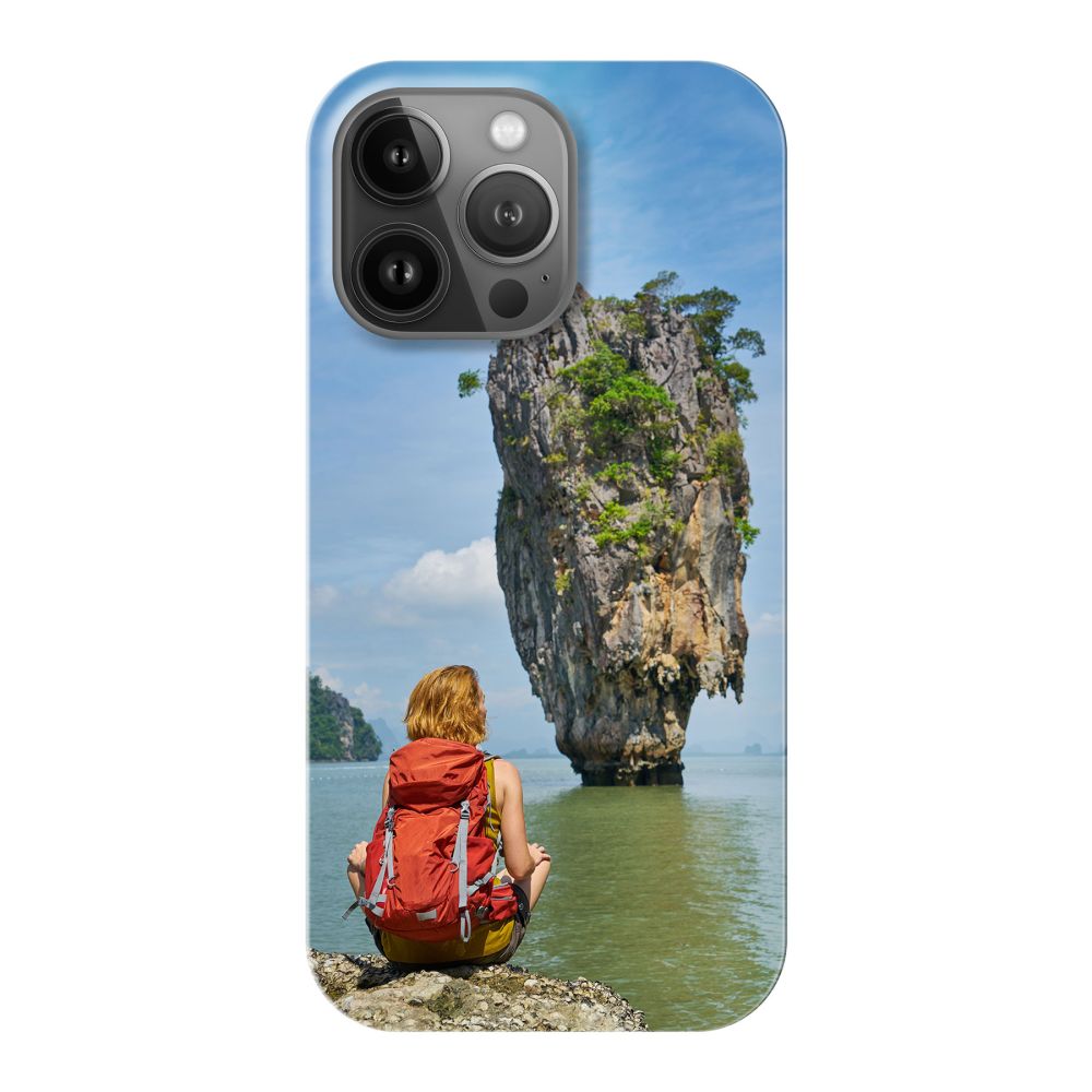 Coque rigide entièrement imprimée