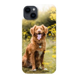 Coque rigide entièrement imprimée