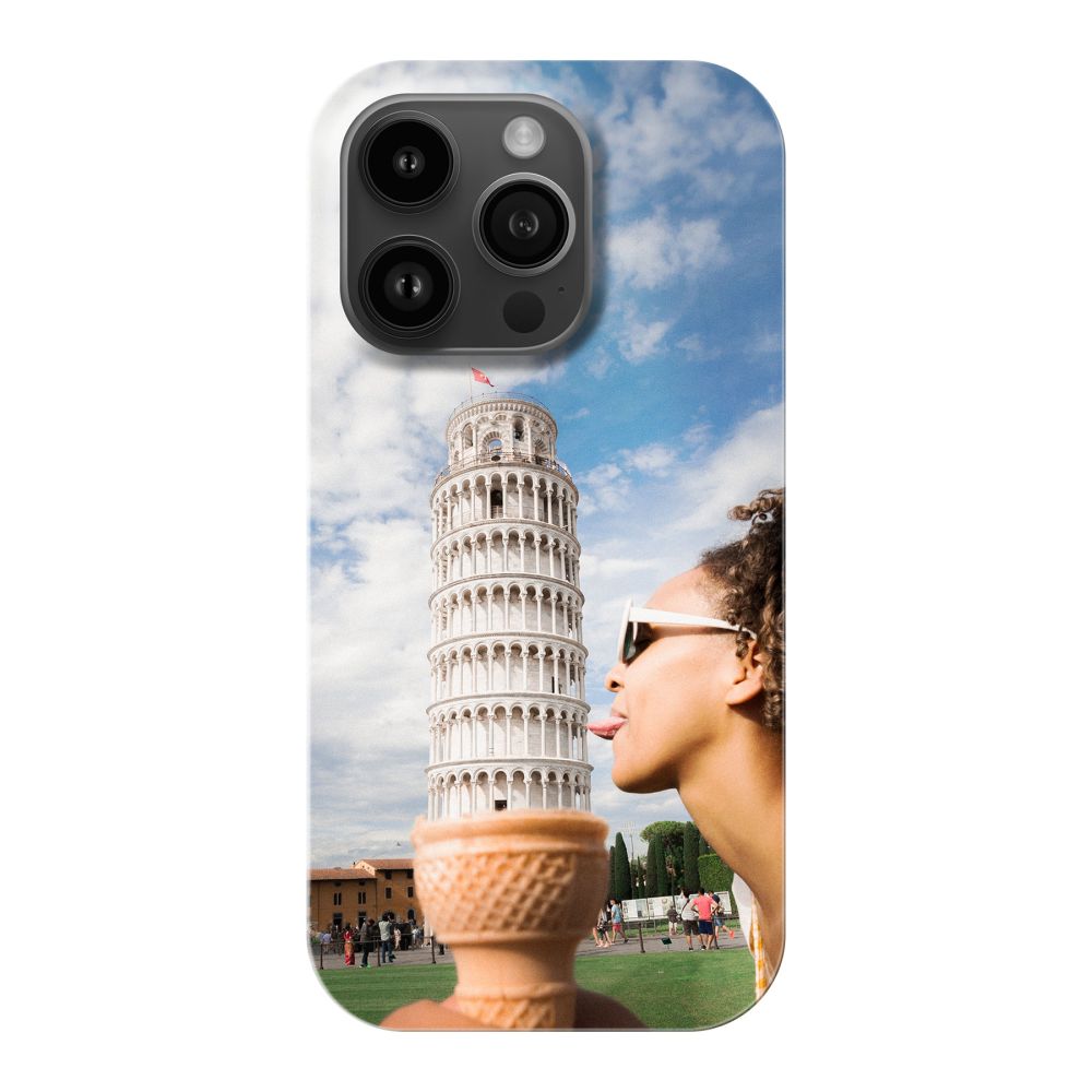 Coque rigide entièrement imprimée
