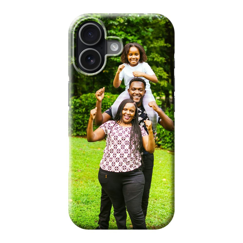 Coque rigide entièrement imprimée
