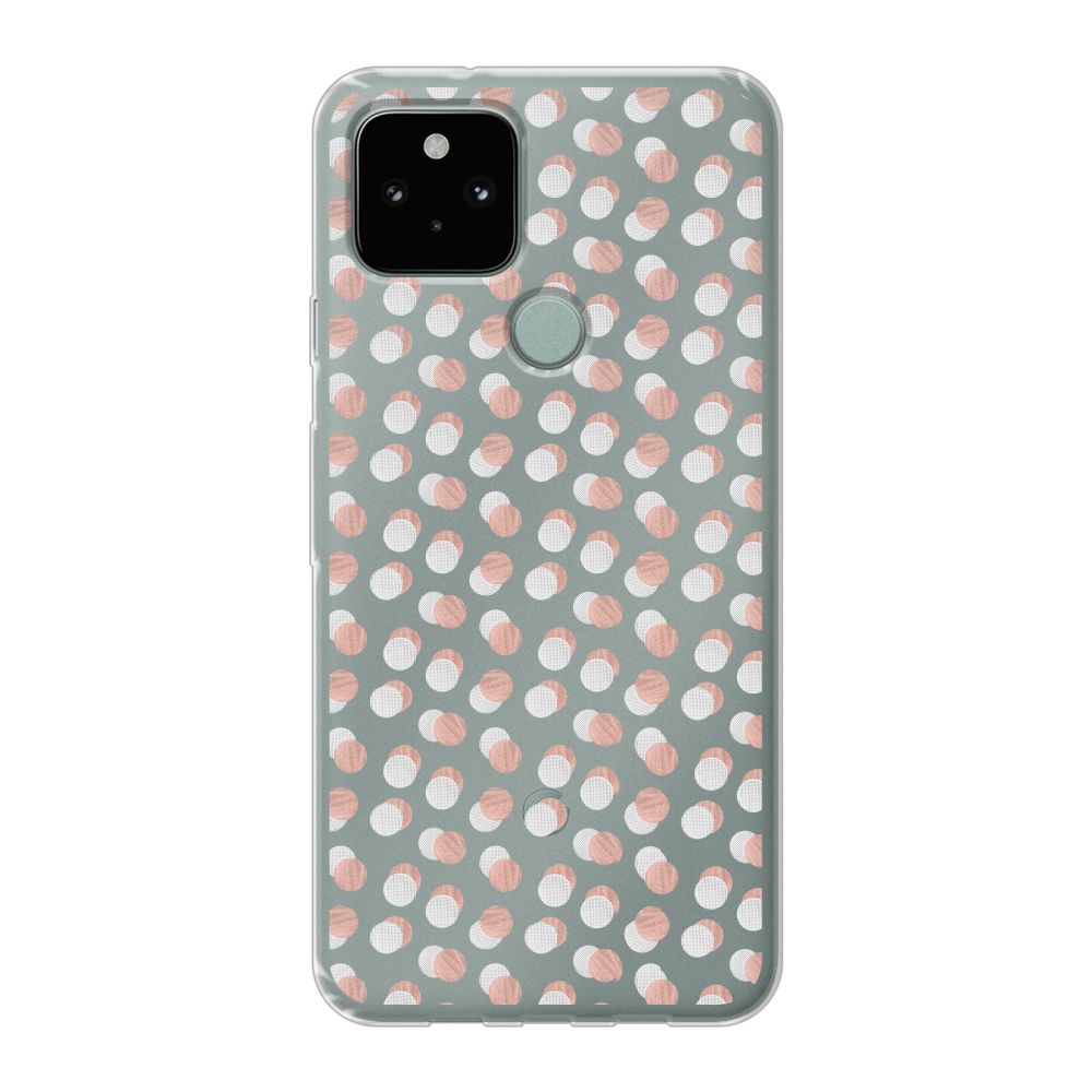 Coque souple imprimée au dos (Transparent)