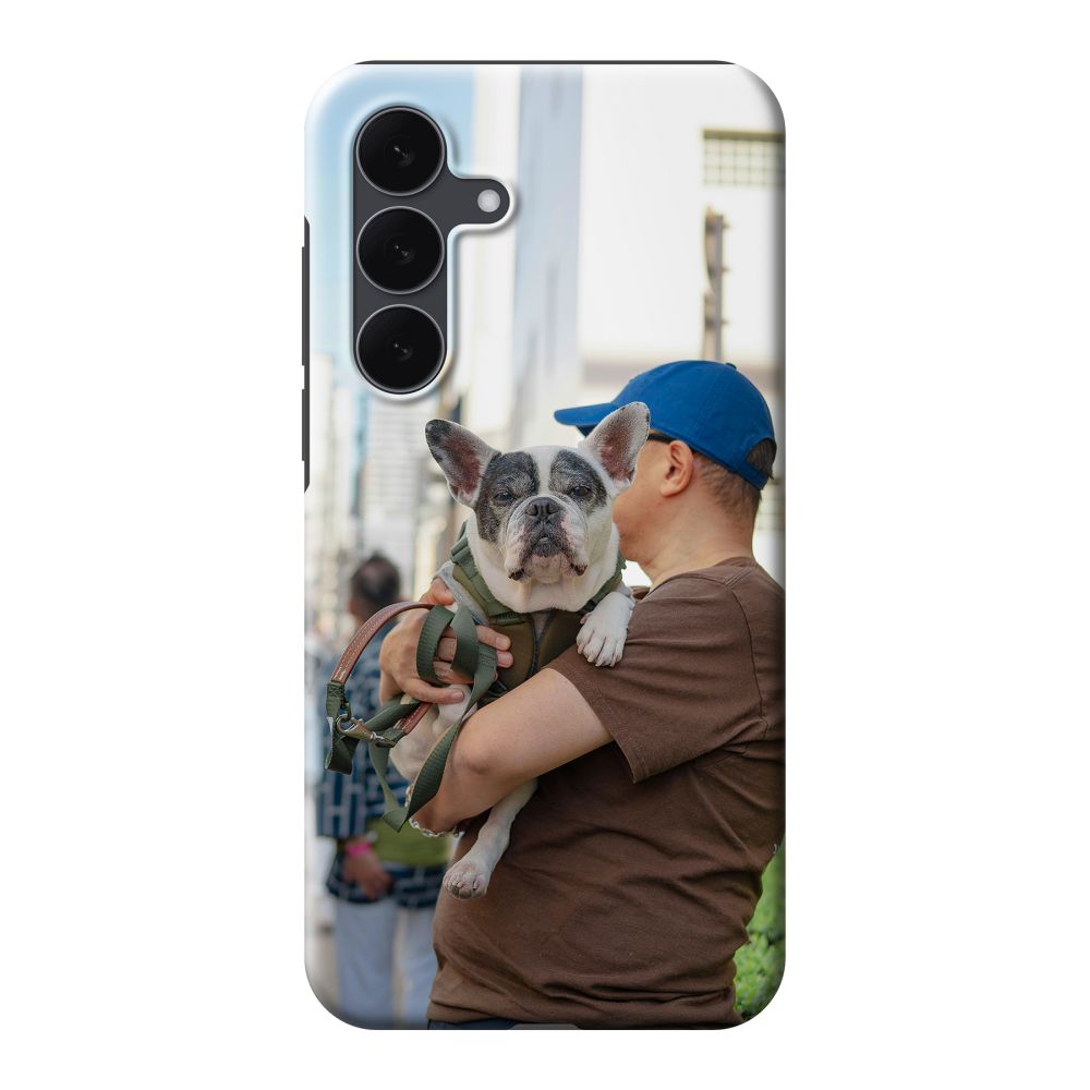 Coque tough entièrement imprimée (extra résistante)