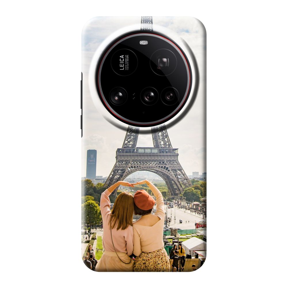 Coque tough entièrement imprimée (extra résistante)