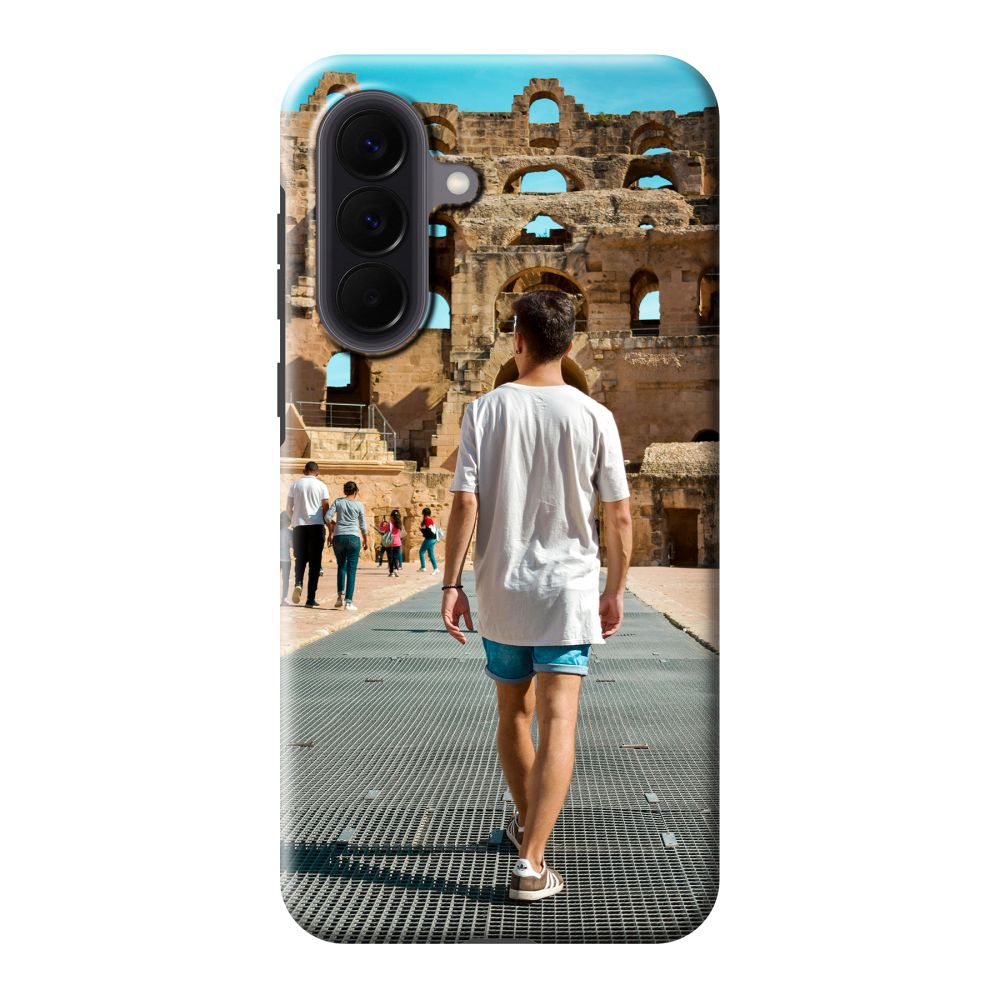 Coque tough entièrement imprimée (extra résistante)
