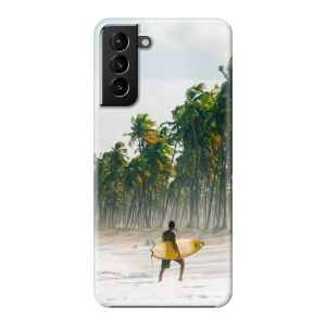Coque rigide entièrement imprimée