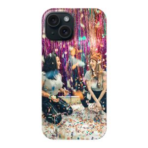 Coque rigide entièrement imprimée