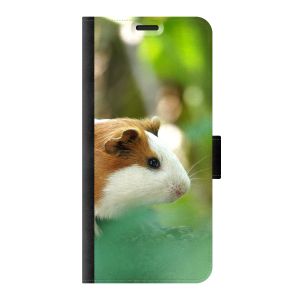Voorkant bedrukt portemonnee hoesje (Bookcase)