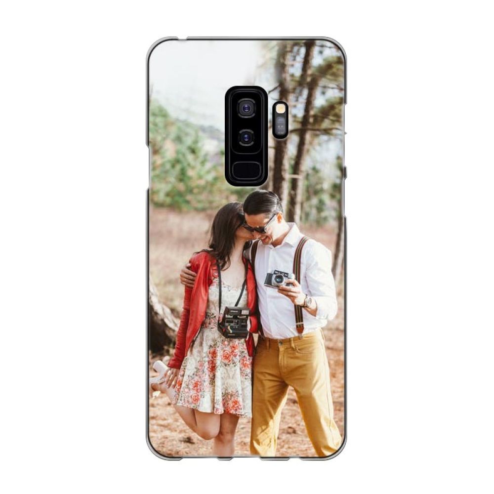 Coque souple imprimée au dos (Transparent)
