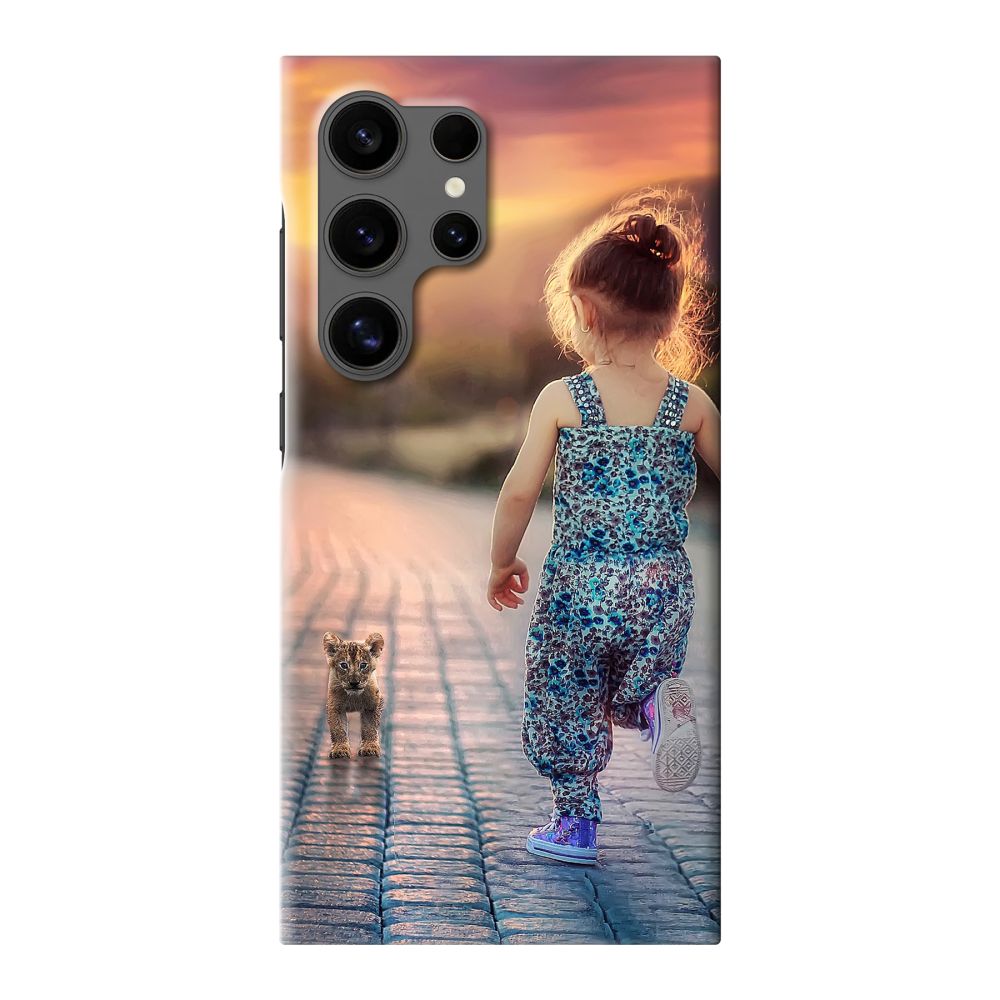 Coque rigide entièrement imprimée