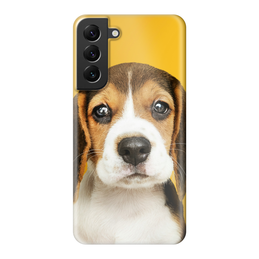 Samsung Galaxy S22 Plus Hard case (fully printed, glossy)