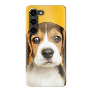 Samsung Galaxy S23 Hard case (fully printed, glossy)