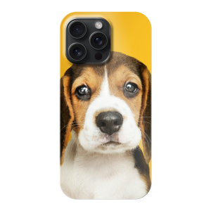 Apple iPhone 15 Pro Max Hard case (fully printed, glossy)