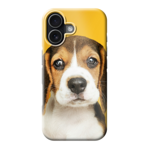 Apple iPhone 17 Hard case (fully printed, glossy)