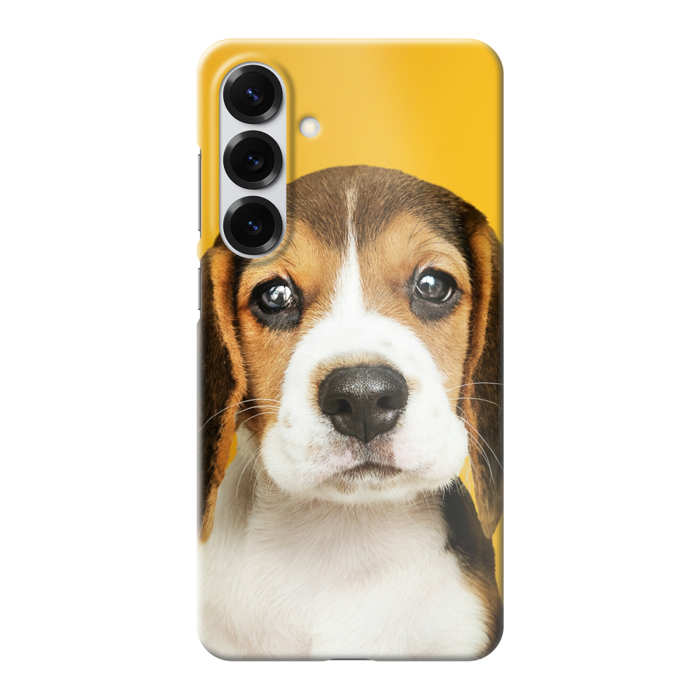 Samsung Galaxy S25 Plus Hard case (fully printed, glossy)