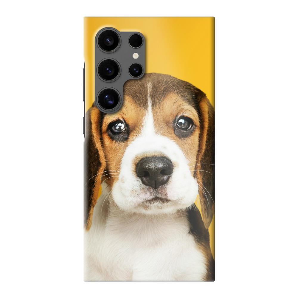 Samsung Galaxy S24 Ultra Hard case (fully printed, glossy)