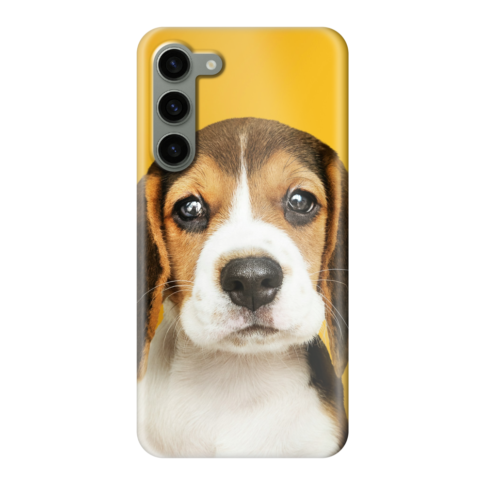 Samsung Galaxy S23 Plus Hard case (fully printed, glossy)