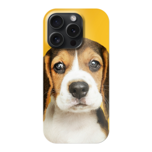Apple iPhone 15 Pro Hard case (fully printed, glossy)
